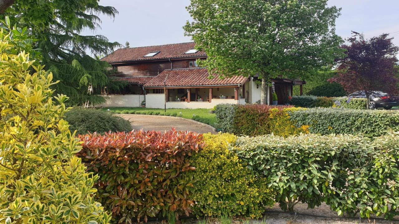 La Grange De Mombel Villa Losse Exterior foto
