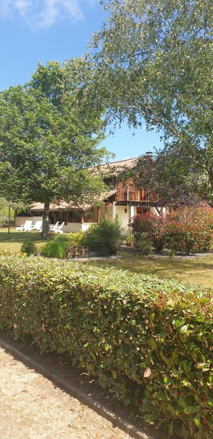 La Grange De Mombel Villa Losse Exterior foto