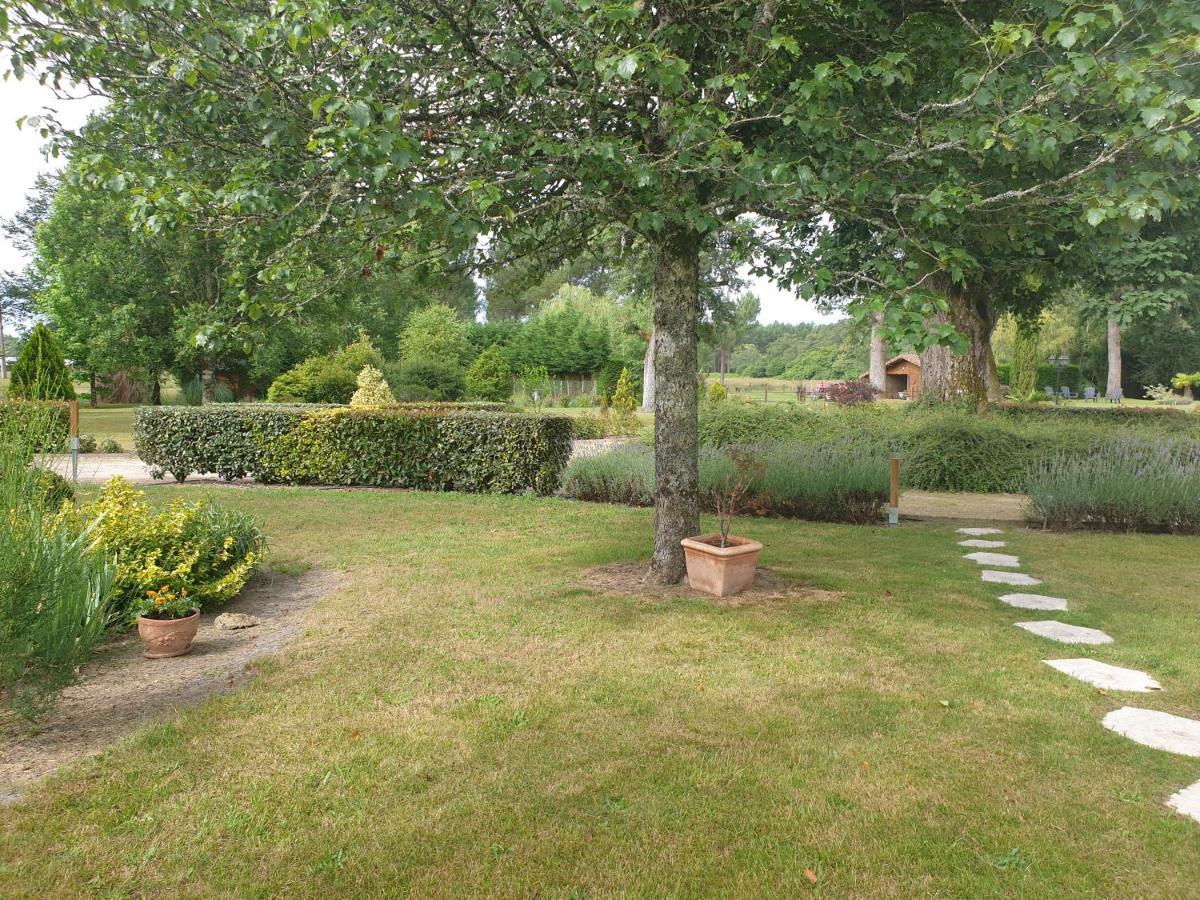 La Grange De Mombel Villa Losse Exterior foto