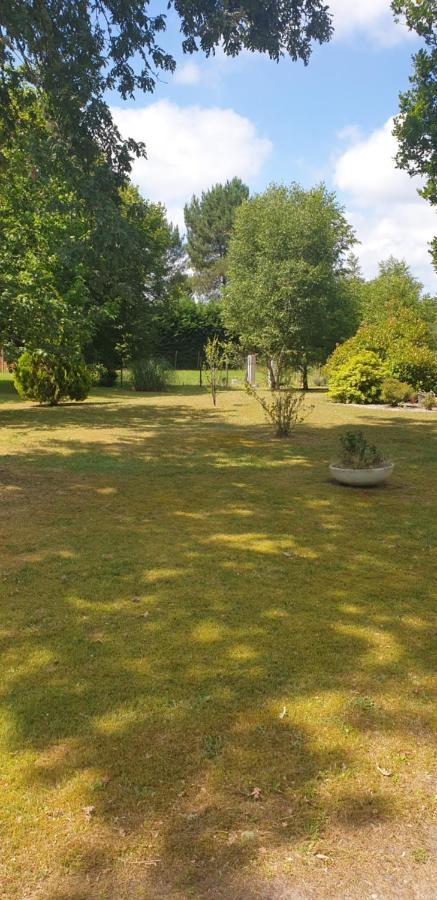 La Grange De Mombel Villa Losse Exterior foto