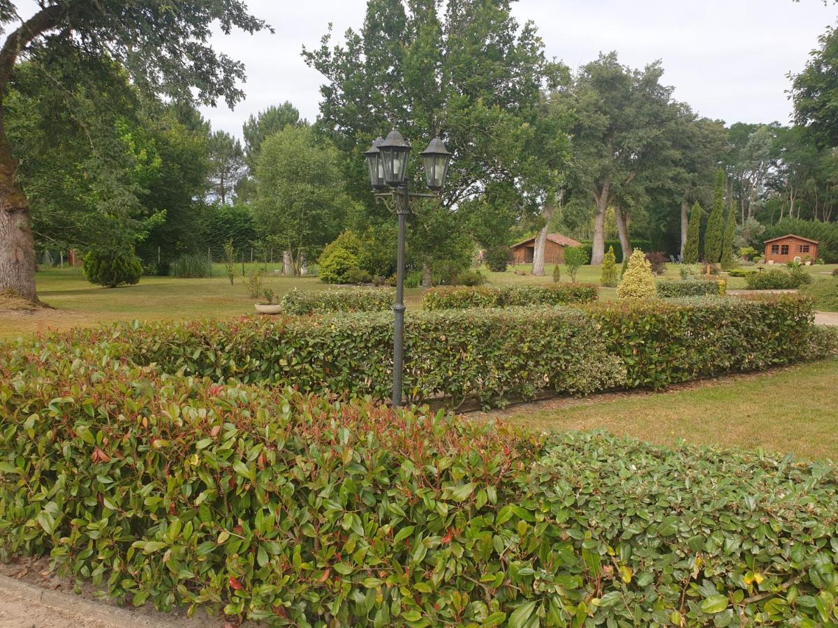 La Grange De Mombel Villa Losse Exterior foto