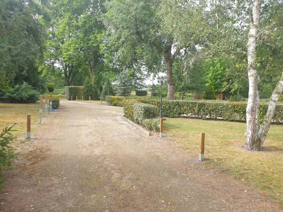 La Grange De Mombel Villa Losse Exterior foto