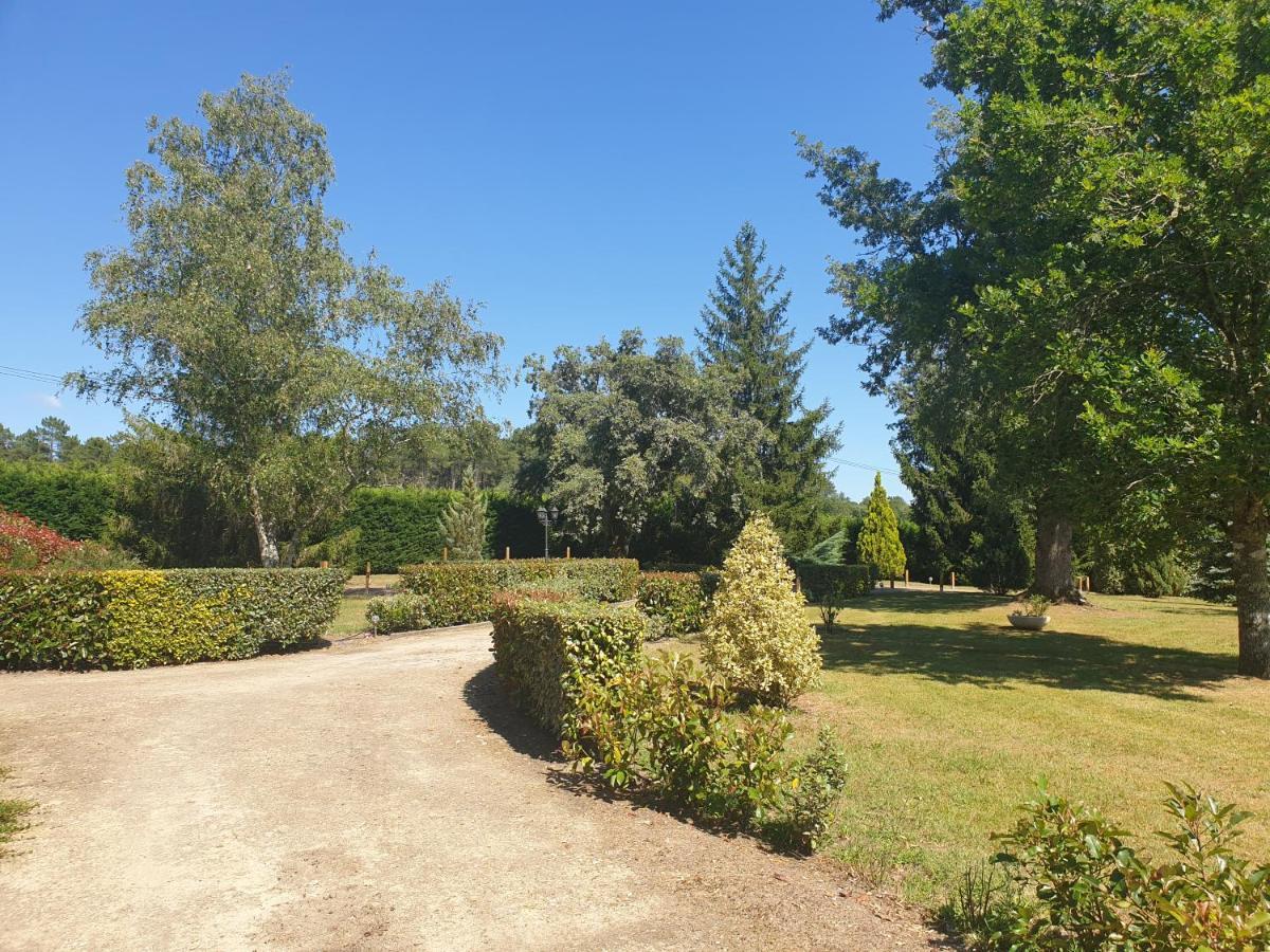 La Grange De Mombel Villa Losse Exterior foto