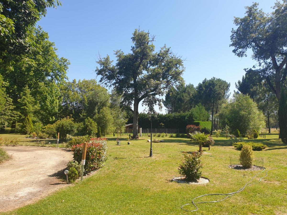 La Grange De Mombel Villa Losse Exterior foto