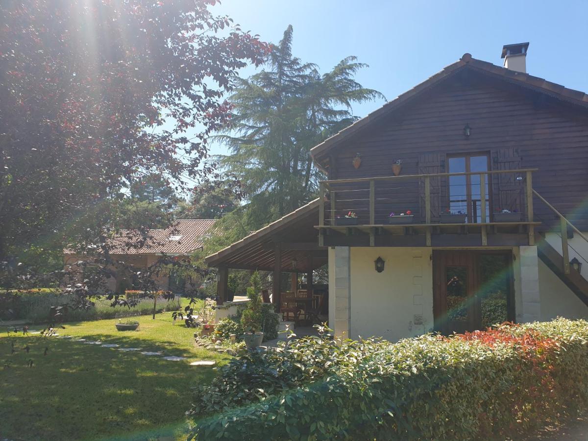 La Grange De Mombel Villa Losse Exterior foto