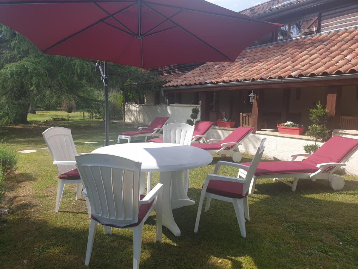 La Grange De Mombel Villa Losse Exterior foto