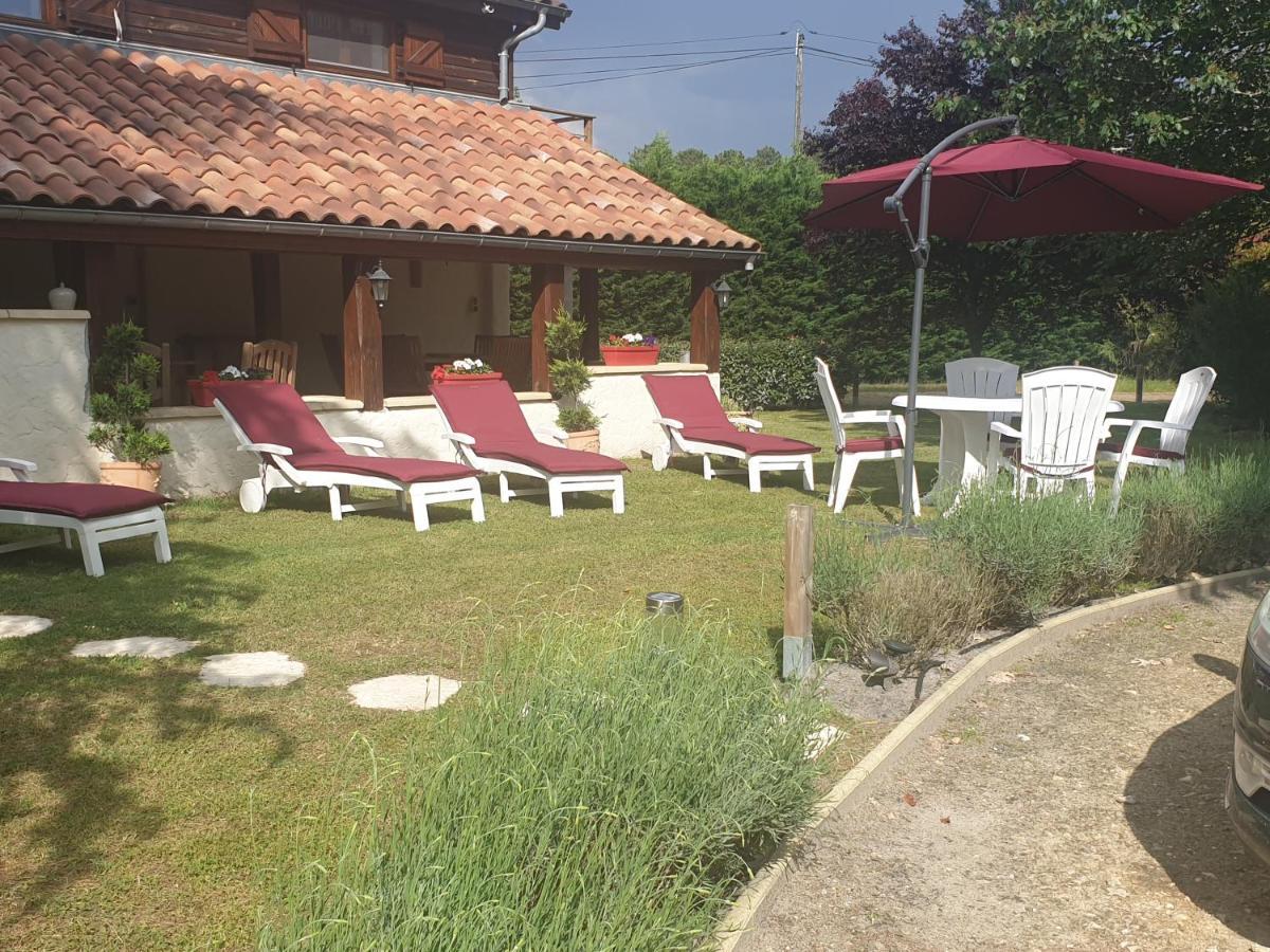 La Grange De Mombel Villa Losse Exterior foto