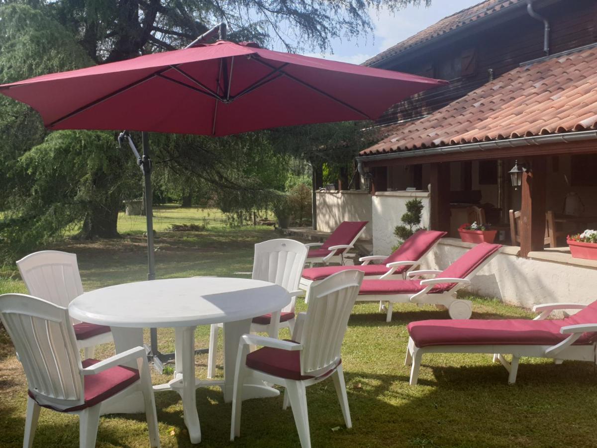 La Grange De Mombel Villa Losse Exterior foto