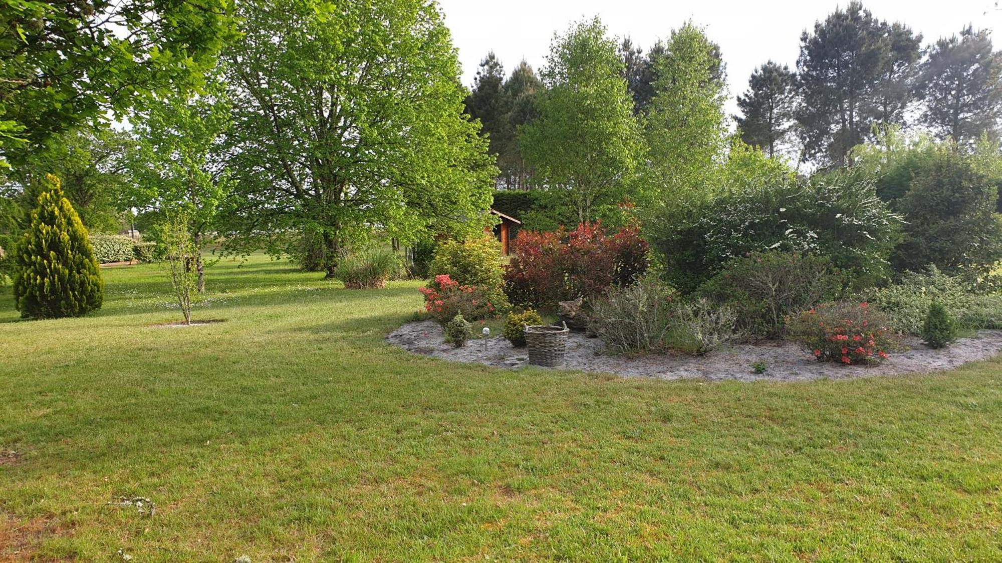 La Grange De Mombel Villa Losse Exterior foto